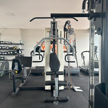 Comfort Hotel & Suites Rondonópolis Dış mekan fotoğraf