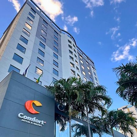 Comfort Hotel & Suites Rondonópolis Dış mekan fotoğraf