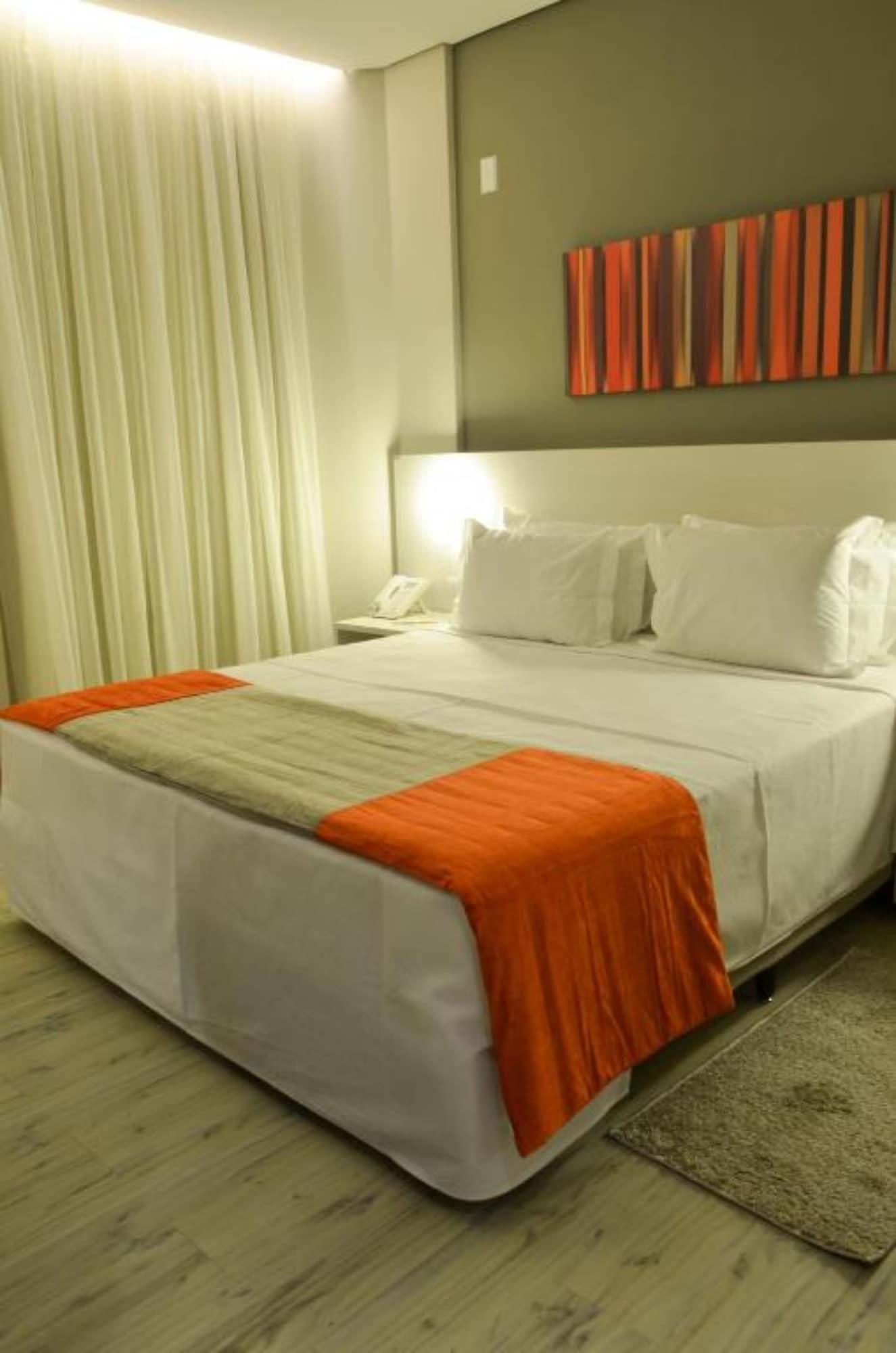 Comfort Hotel & Suites Rondonópolis Dış mekan fotoğraf