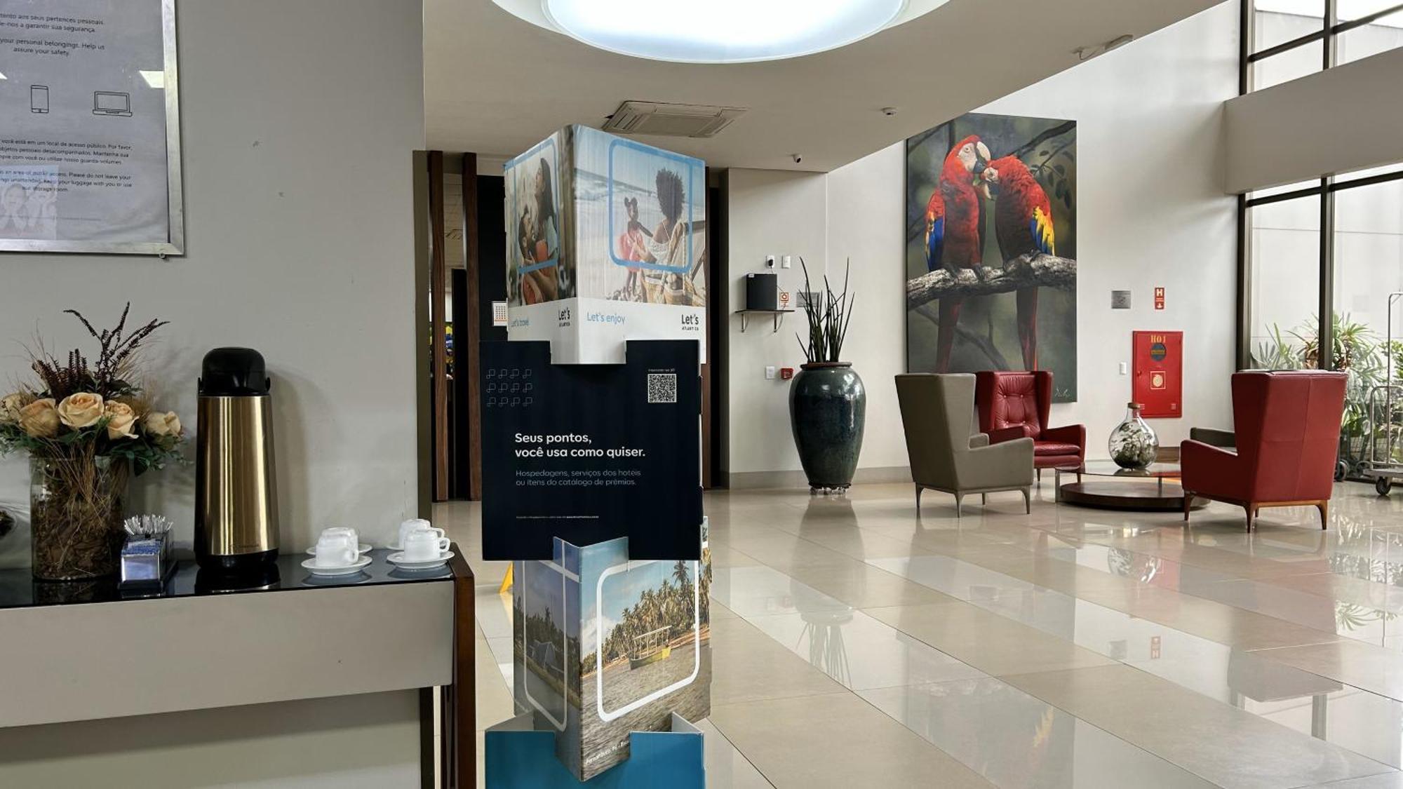 Comfort Hotel & Suites Rondonópolis Dış mekan fotoğraf