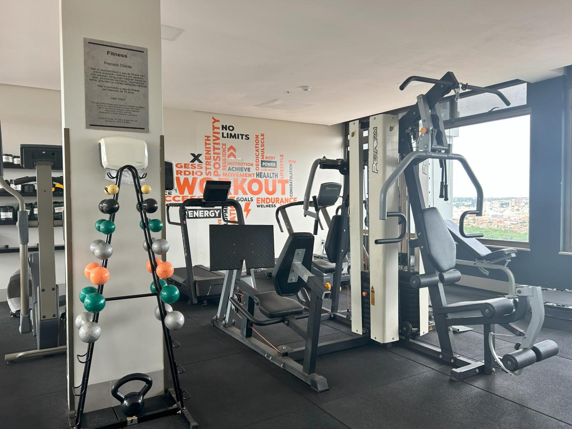 Comfort Hotel & Suites Rondonópolis Dış mekan fotoğraf