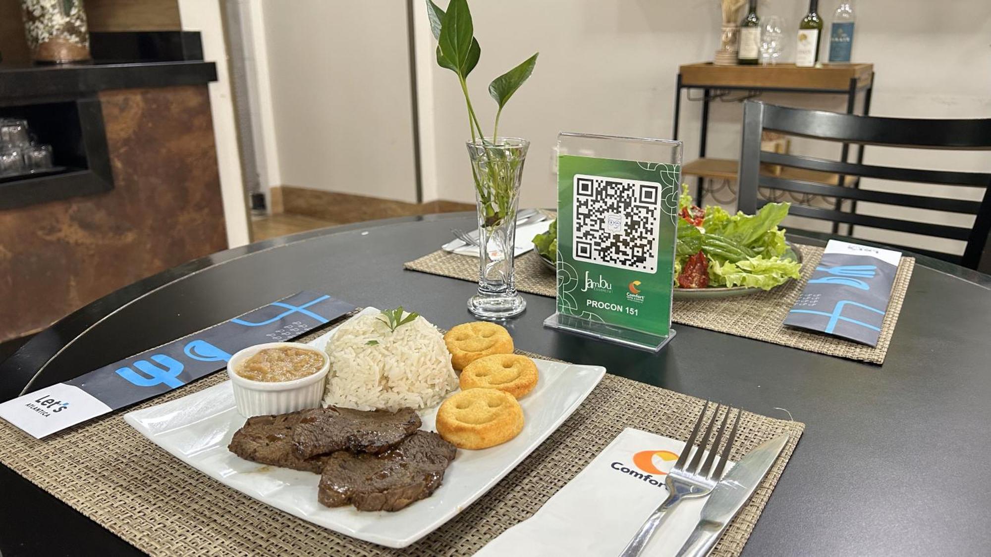 Comfort Hotel & Suites Rondonópolis Dış mekan fotoğraf
