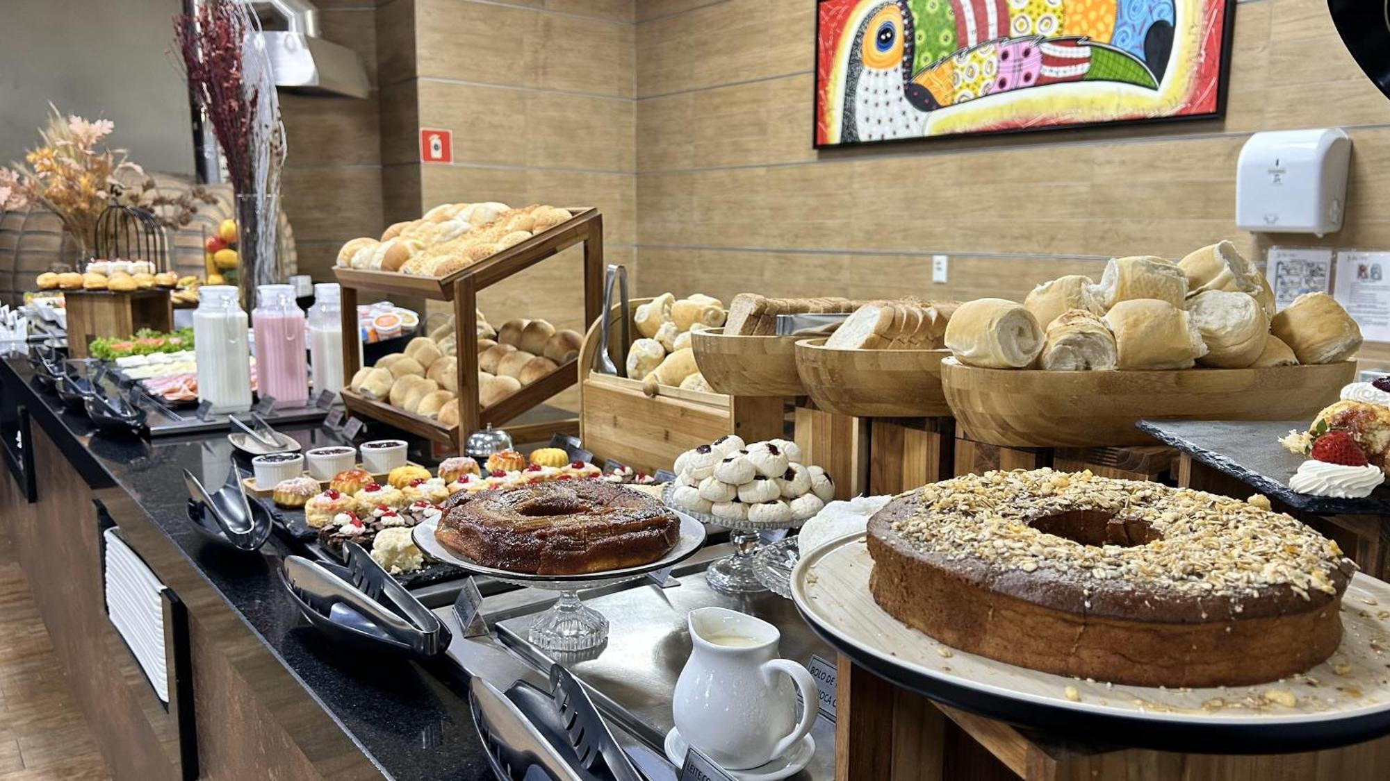 Comfort Hotel & Suites Rondonópolis Dış mekan fotoğraf
