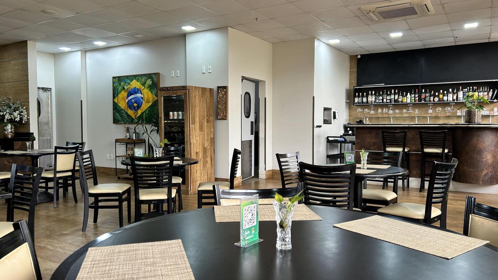 Comfort Hotel & Suites Rondonópolis Dış mekan fotoğraf