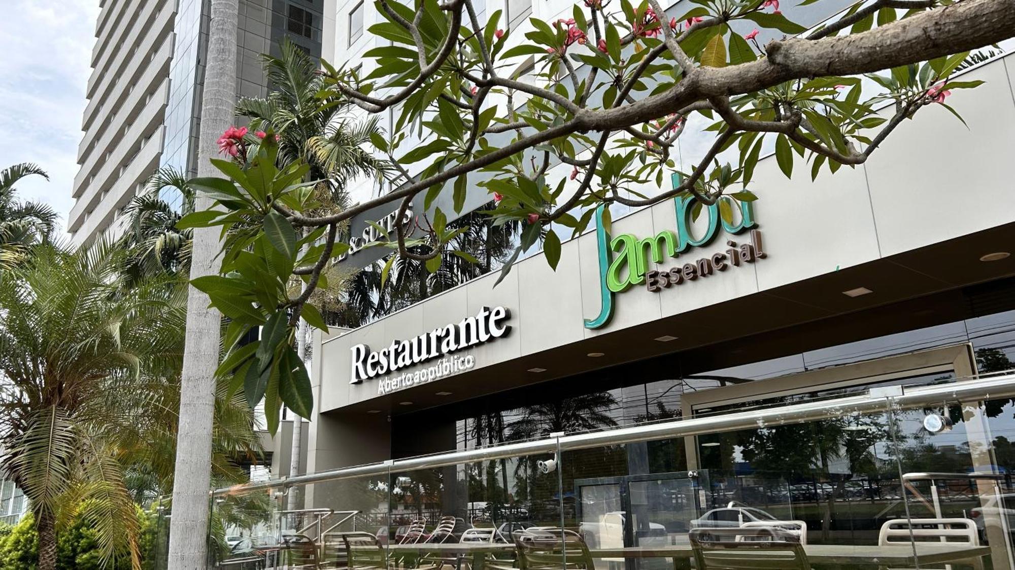 Comfort Hotel & Suites Rondonópolis Dış mekan fotoğraf