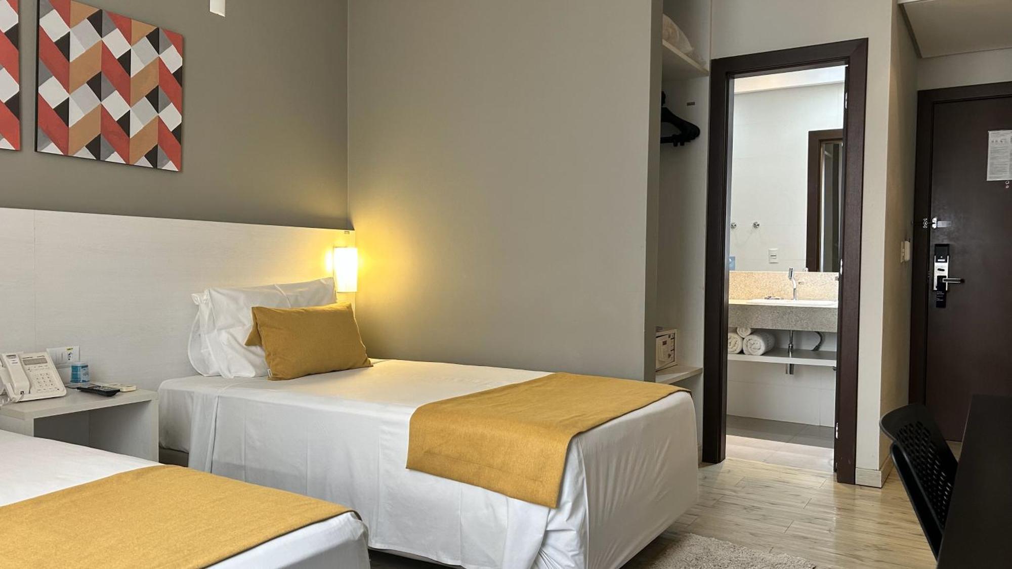 Comfort Hotel & Suites Rondonópolis Dış mekan fotoğraf