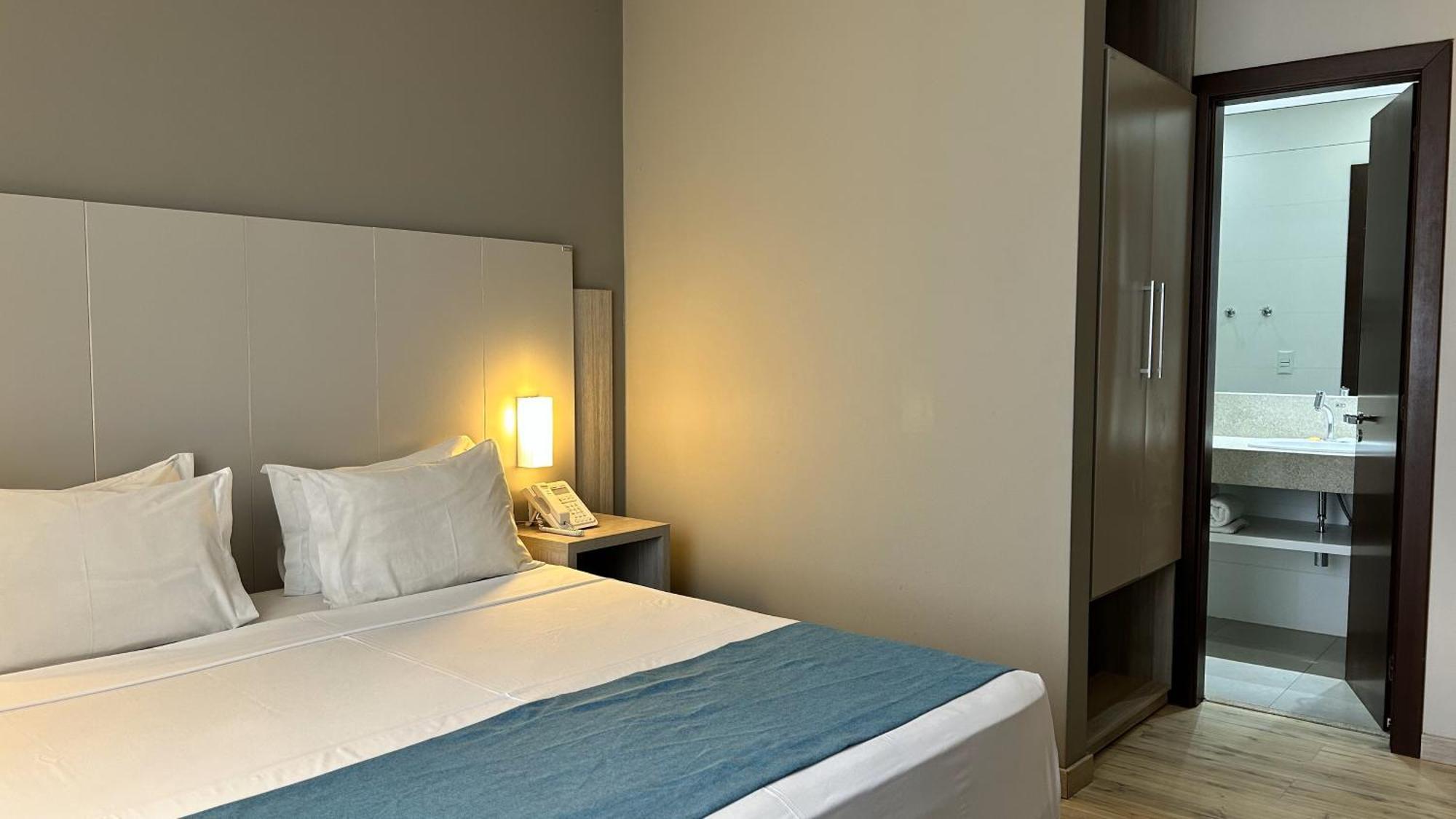 Comfort Hotel & Suites Rondonópolis Dış mekan fotoğraf