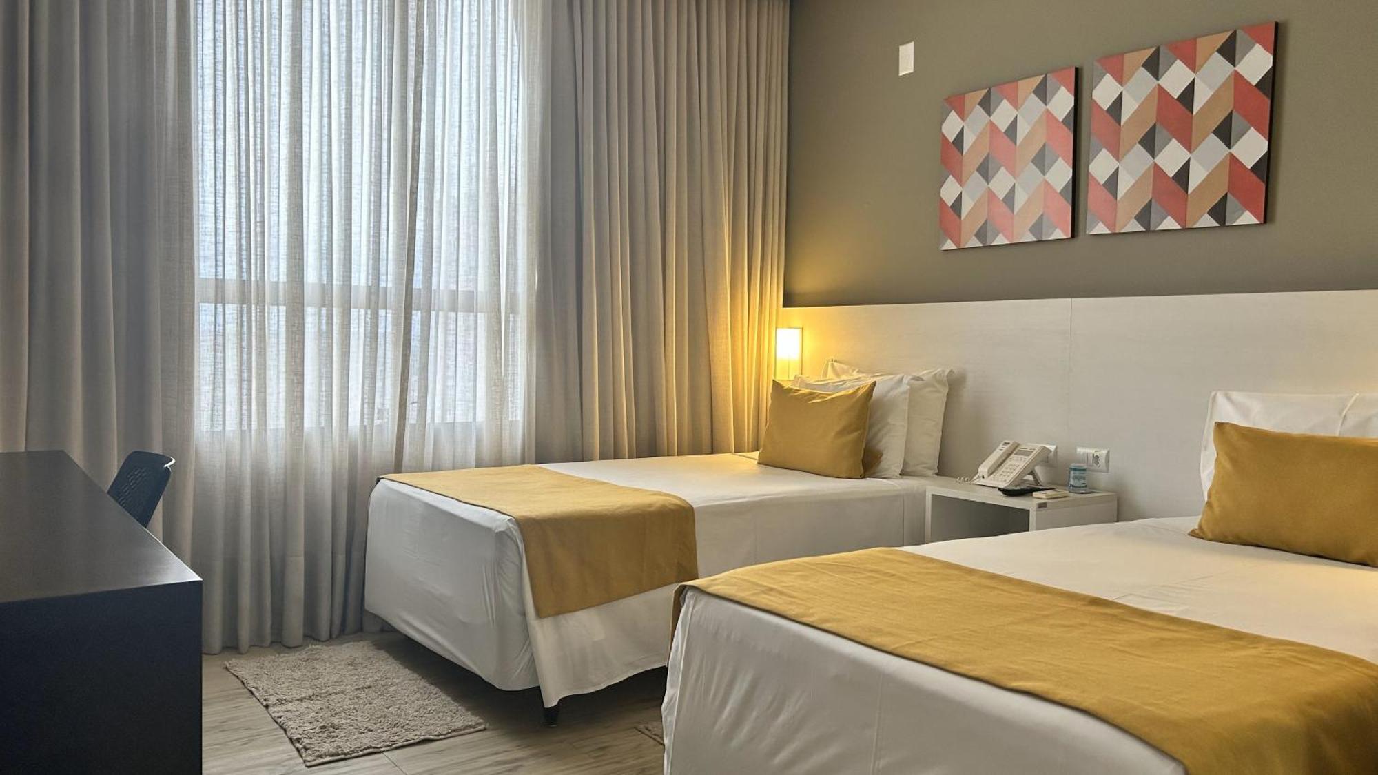 Comfort Hotel & Suites Rondonópolis Dış mekan fotoğraf