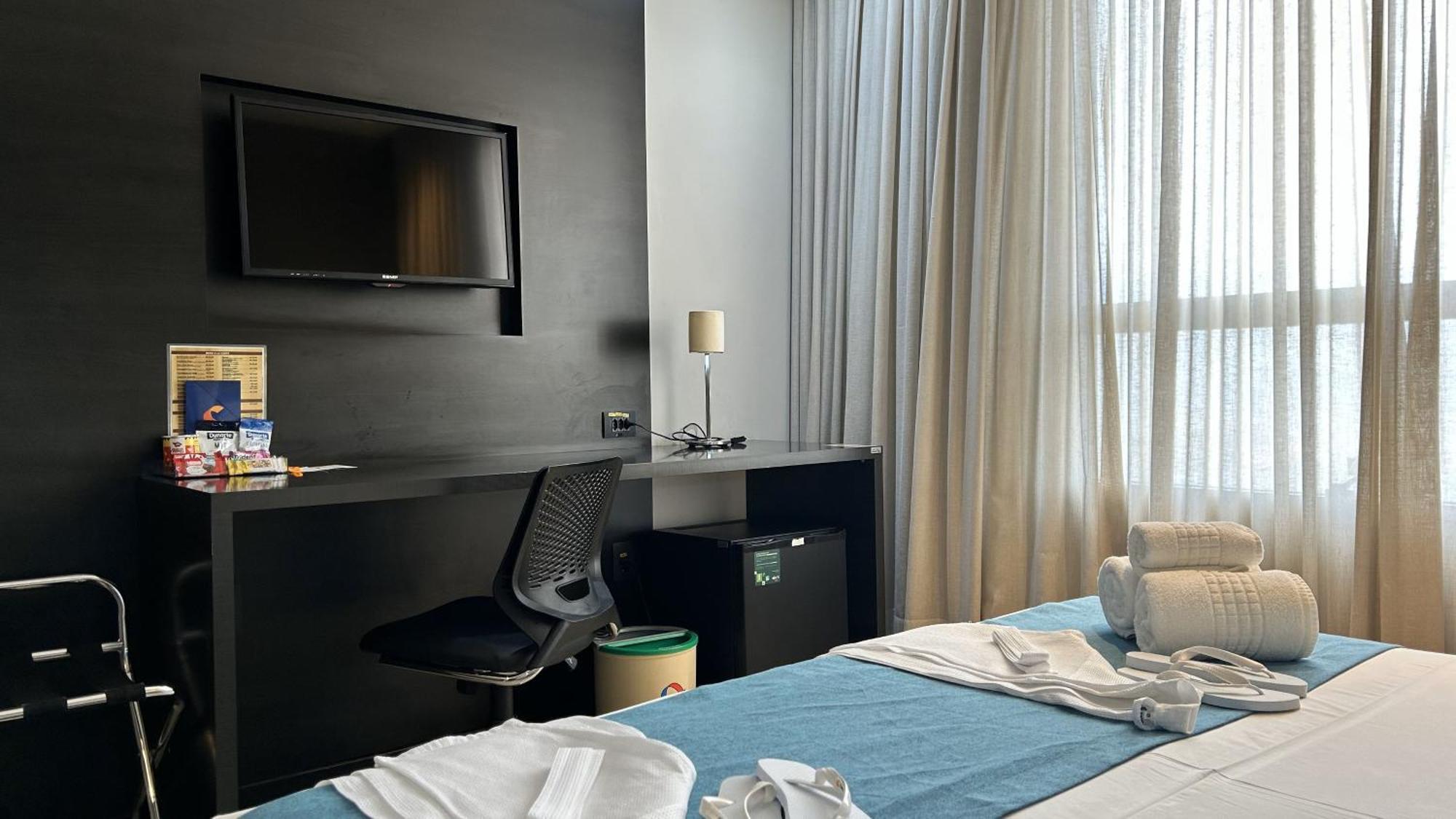Comfort Hotel & Suites Rondonópolis Dış mekan fotoğraf