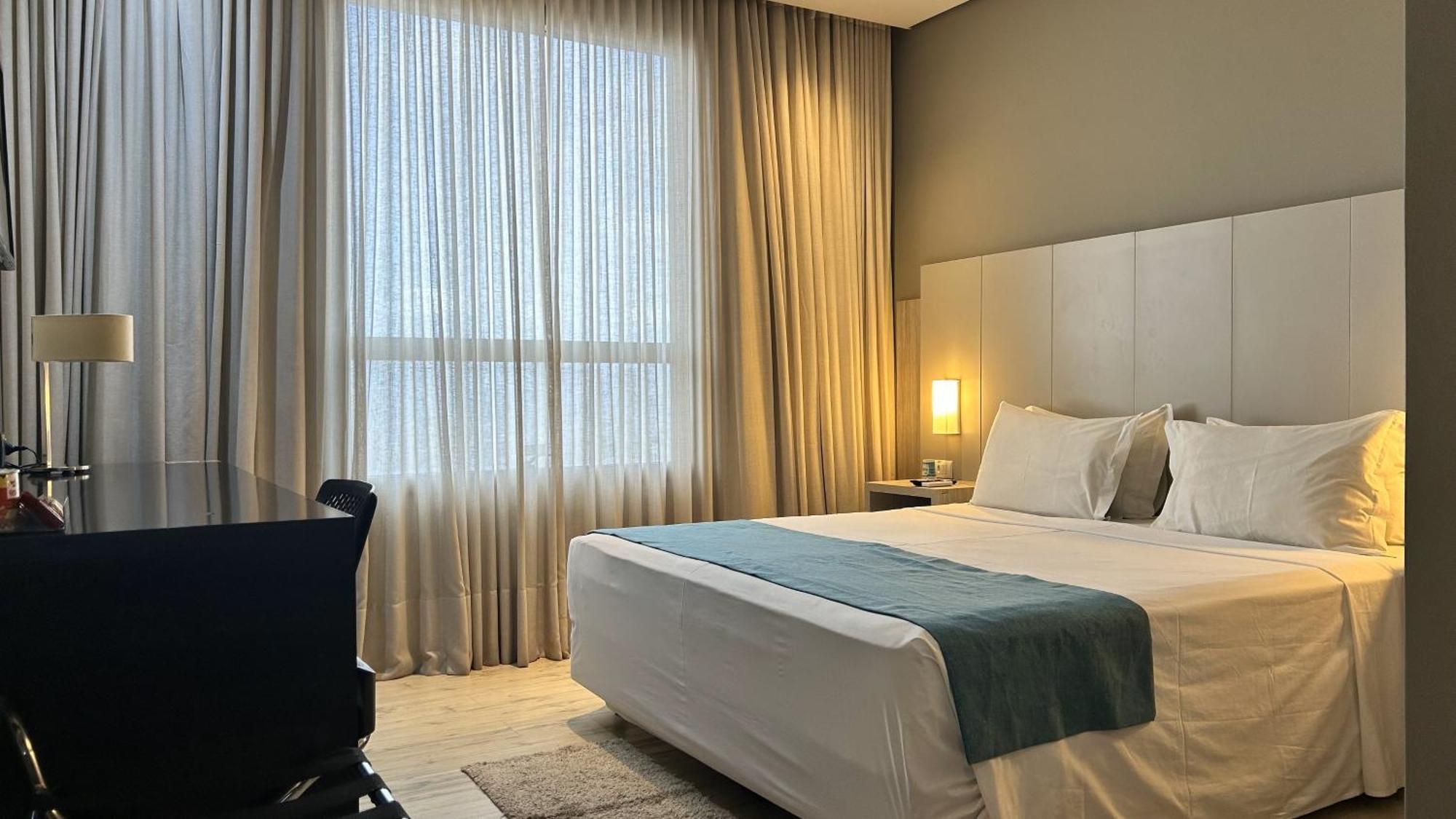 Comfort Hotel & Suites Rondonópolis Dış mekan fotoğraf
