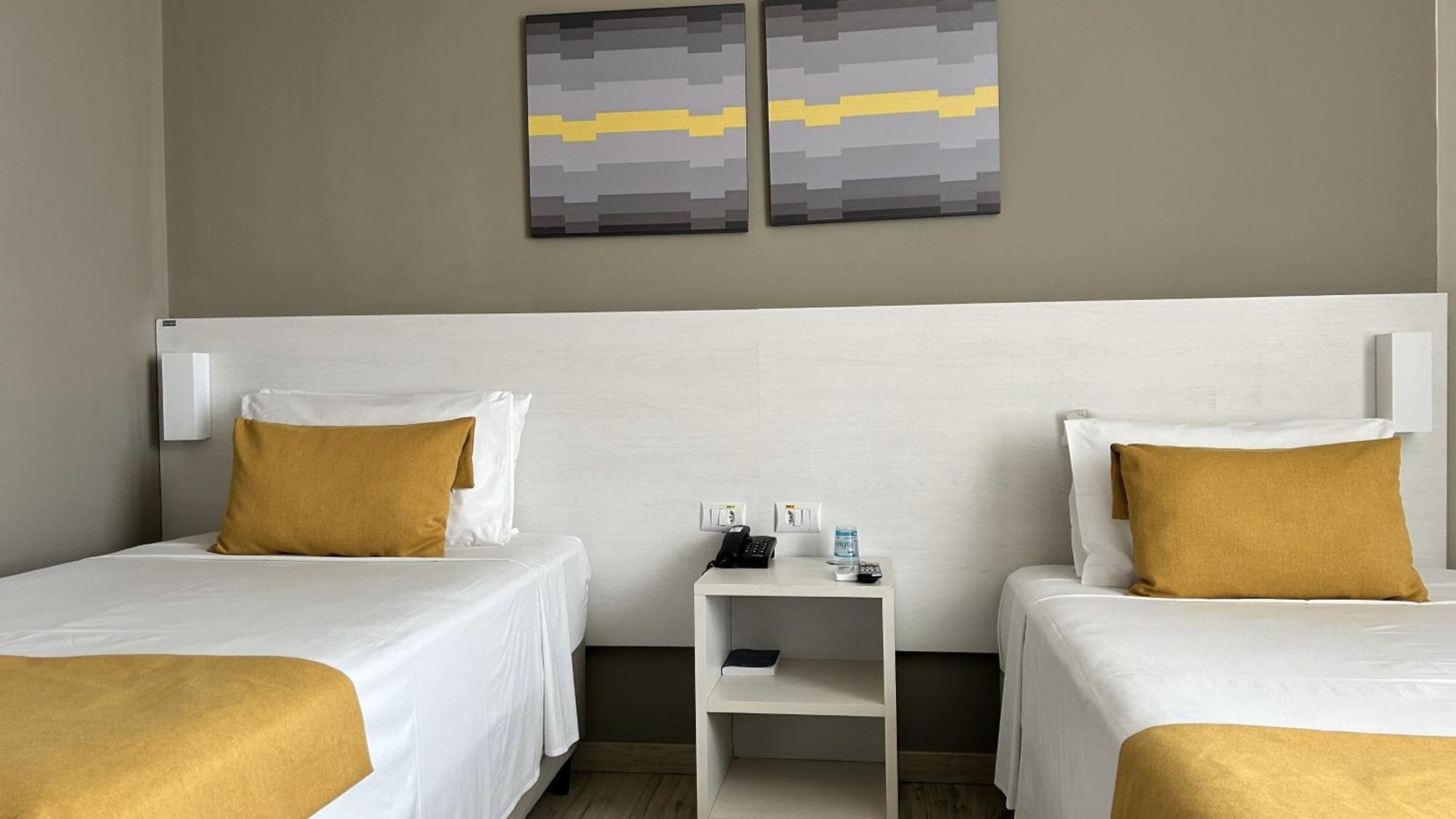 Comfort Hotel & Suites Rondonópolis Dış mekan fotoğraf