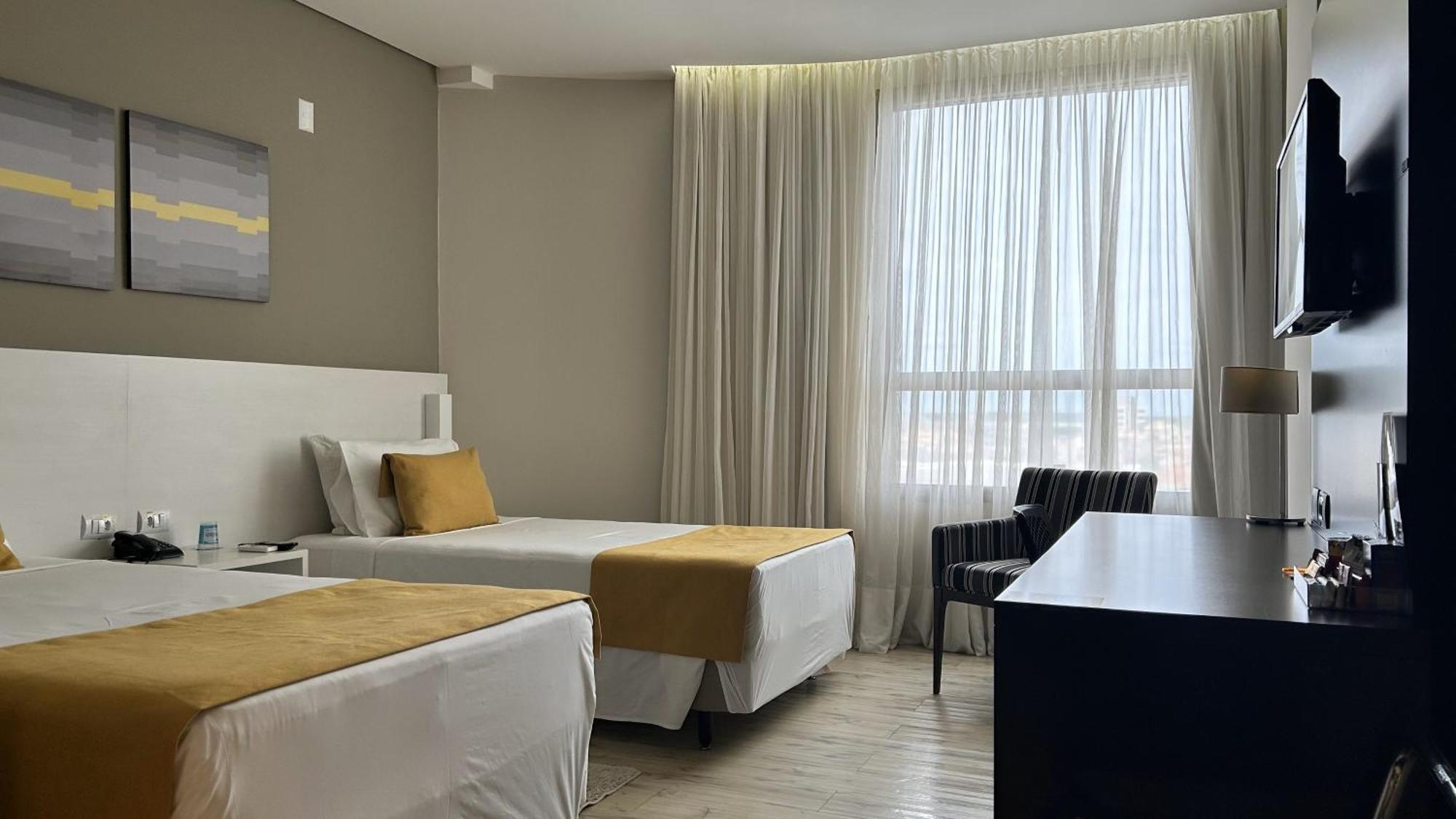Comfort Hotel & Suites Rondonópolis Dış mekan fotoğraf