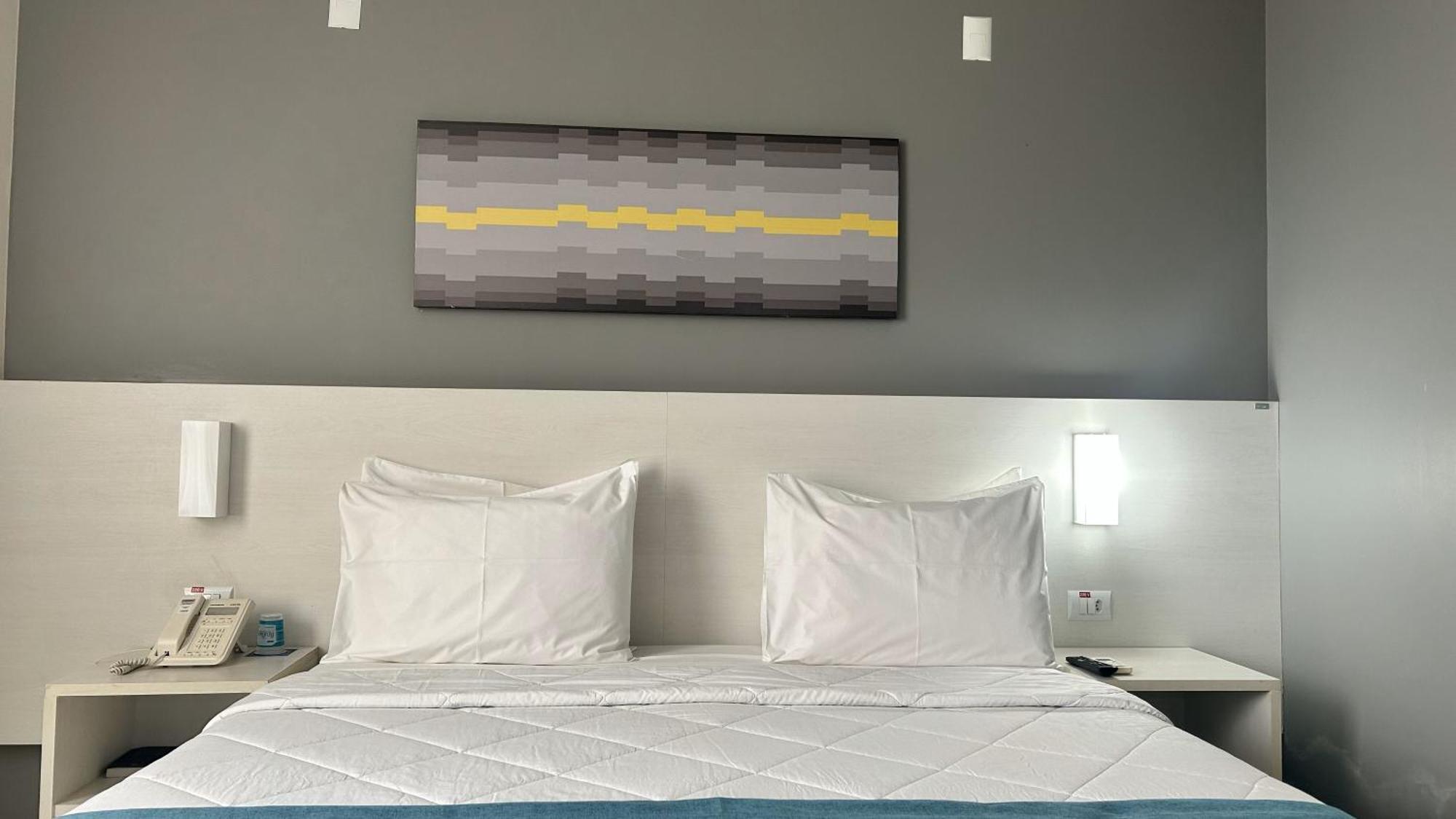Comfort Hotel & Suites Rondonópolis Dış mekan fotoğraf