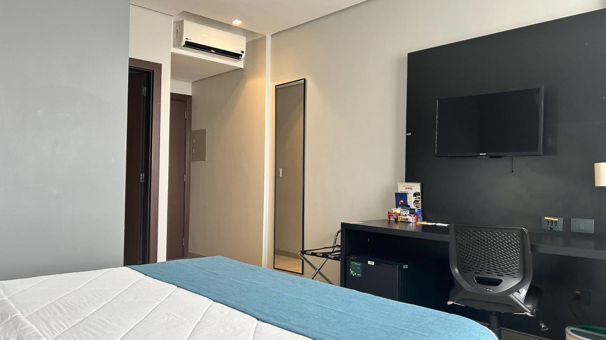 Comfort Hotel & Suites Rondonópolis Dış mekan fotoğraf