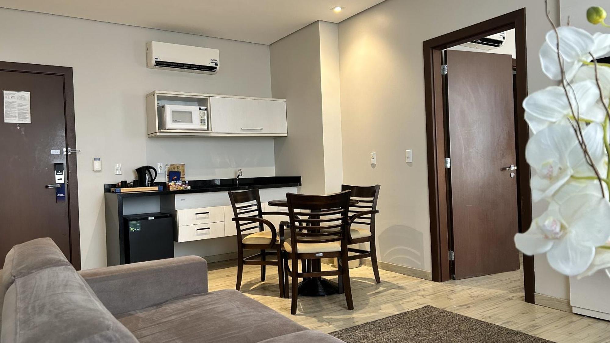 Comfort Hotel & Suites Rondonópolis Dış mekan fotoğraf