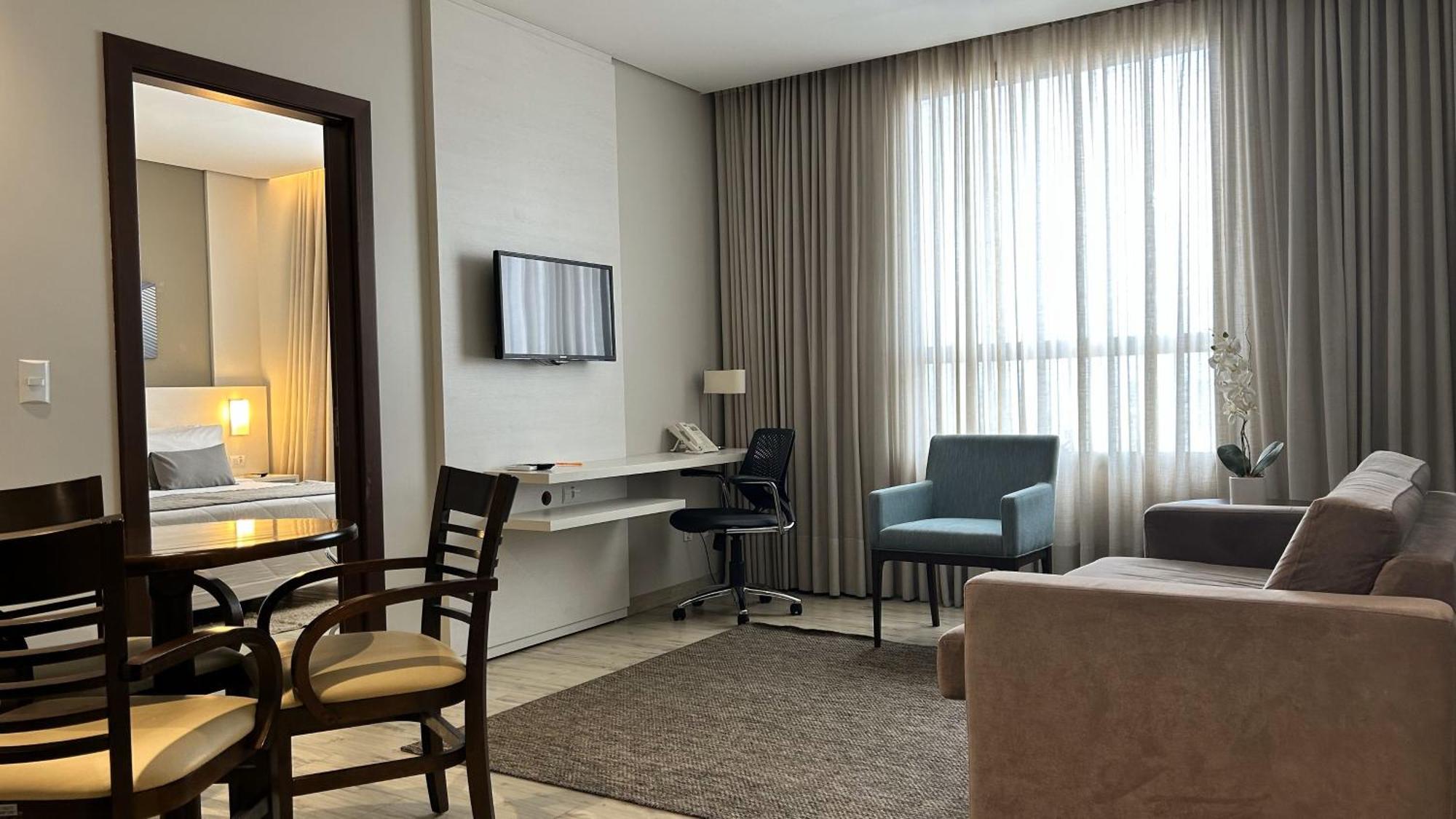 Comfort Hotel & Suites Rondonópolis Dış mekan fotoğraf
