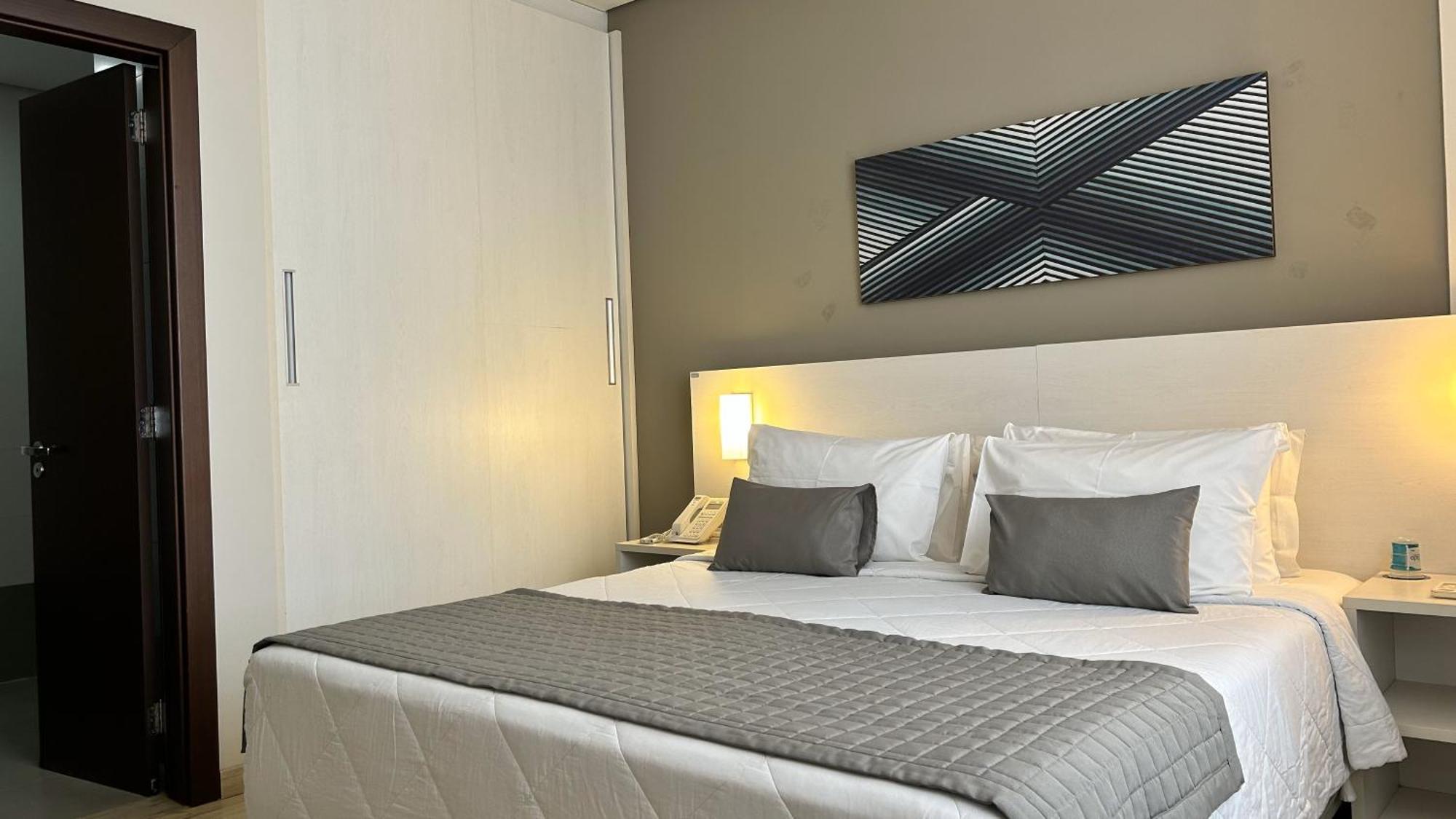 Comfort Hotel & Suites Rondonópolis Dış mekan fotoğraf
