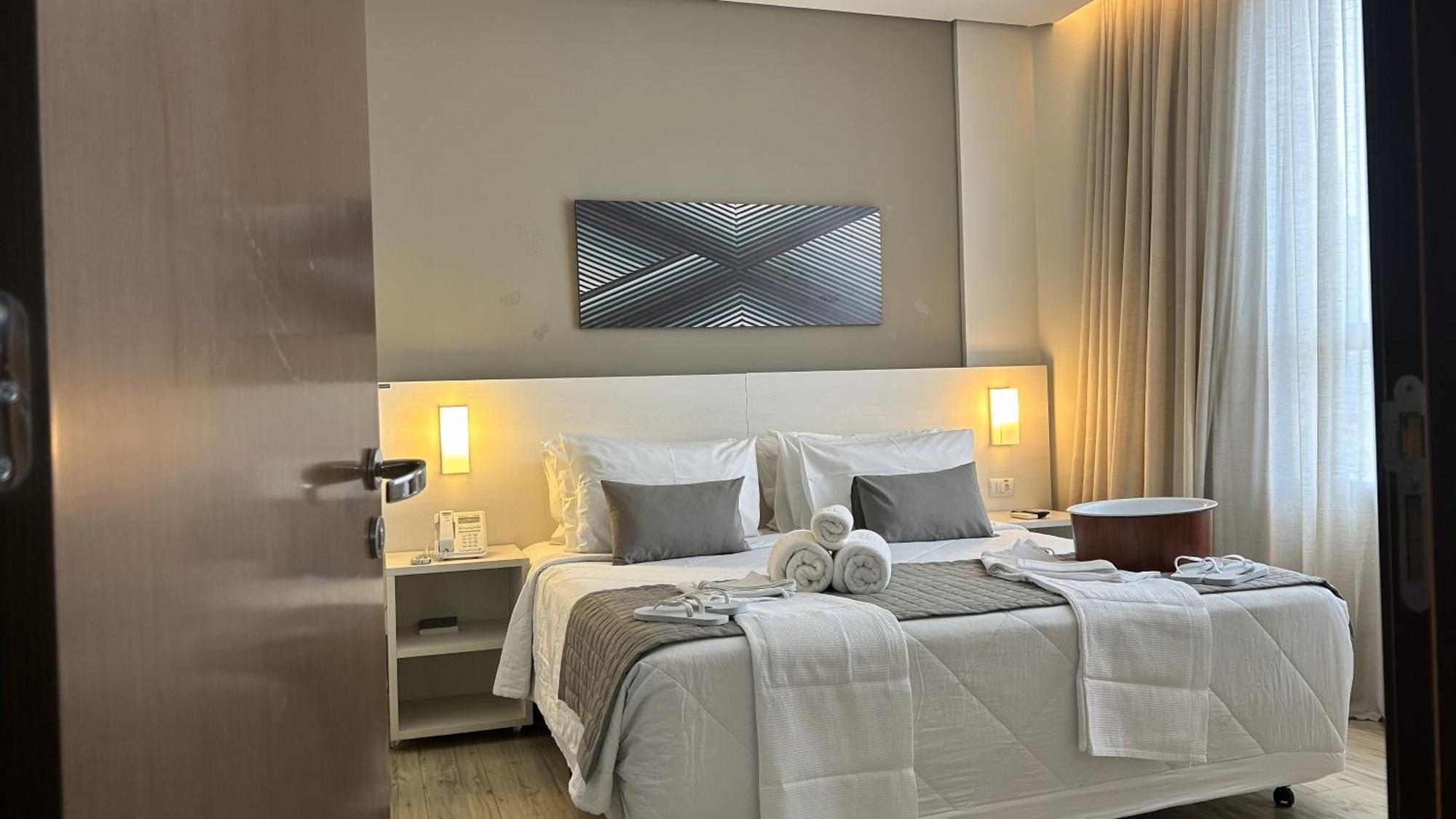 Comfort Hotel & Suites Rondonópolis Dış mekan fotoğraf