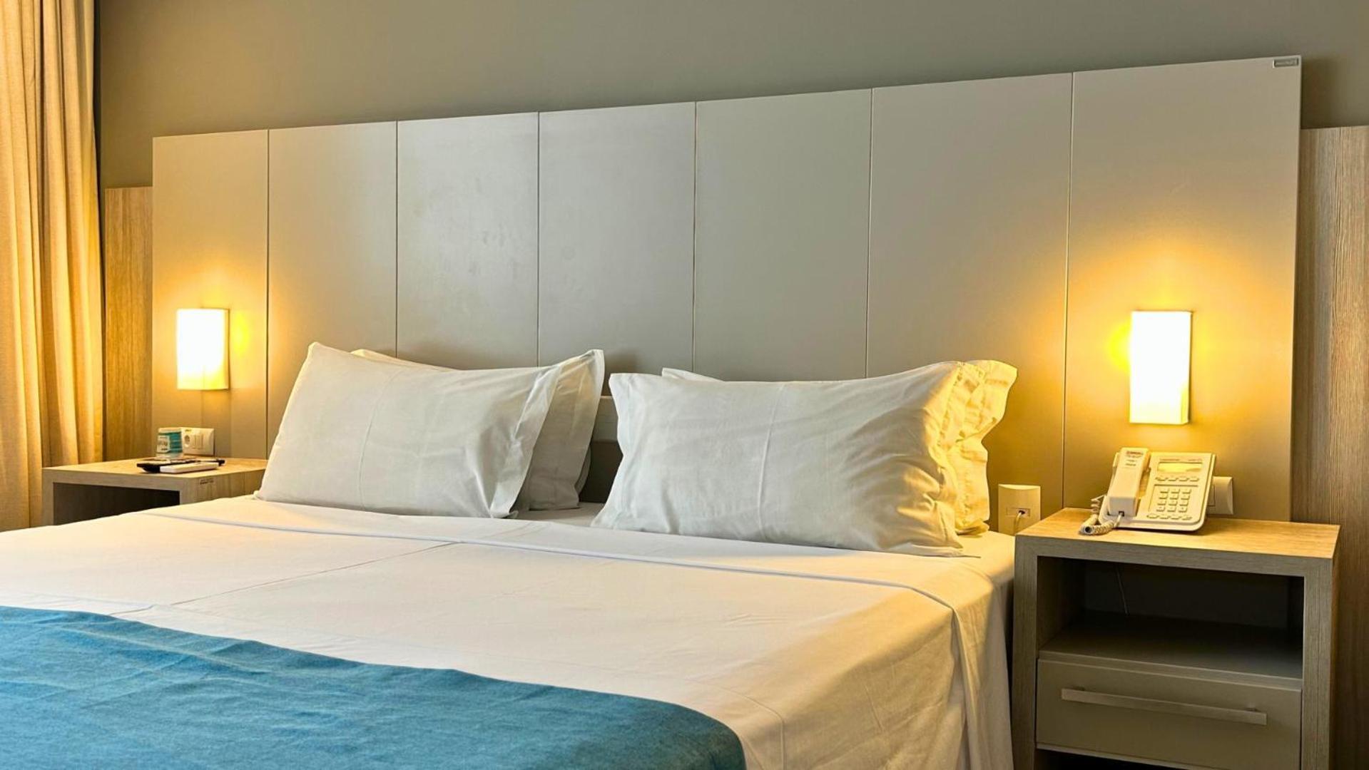Comfort Hotel & Suites Rondonópolis Dış mekan fotoğraf