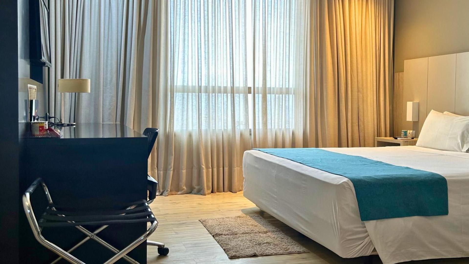 Comfort Hotel & Suites Rondonópolis Dış mekan fotoğraf