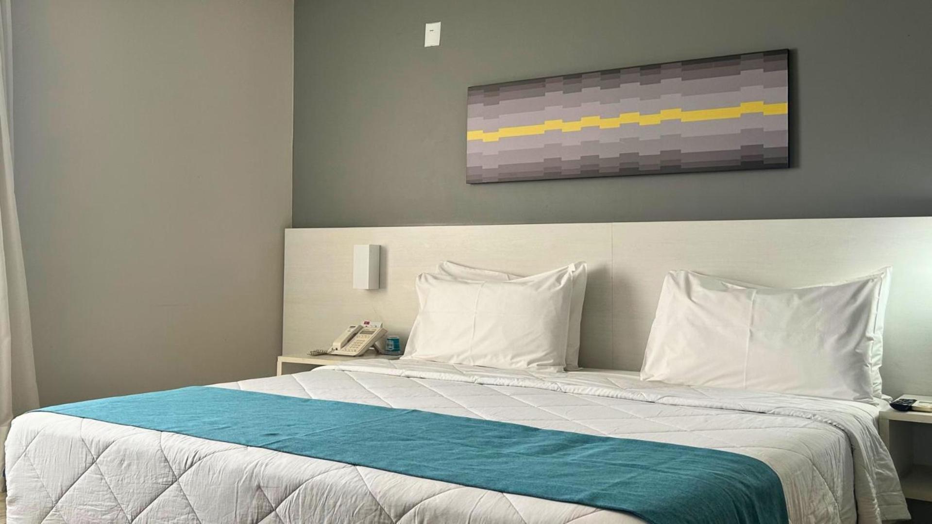 Comfort Hotel & Suites Rondonópolis Dış mekan fotoğraf