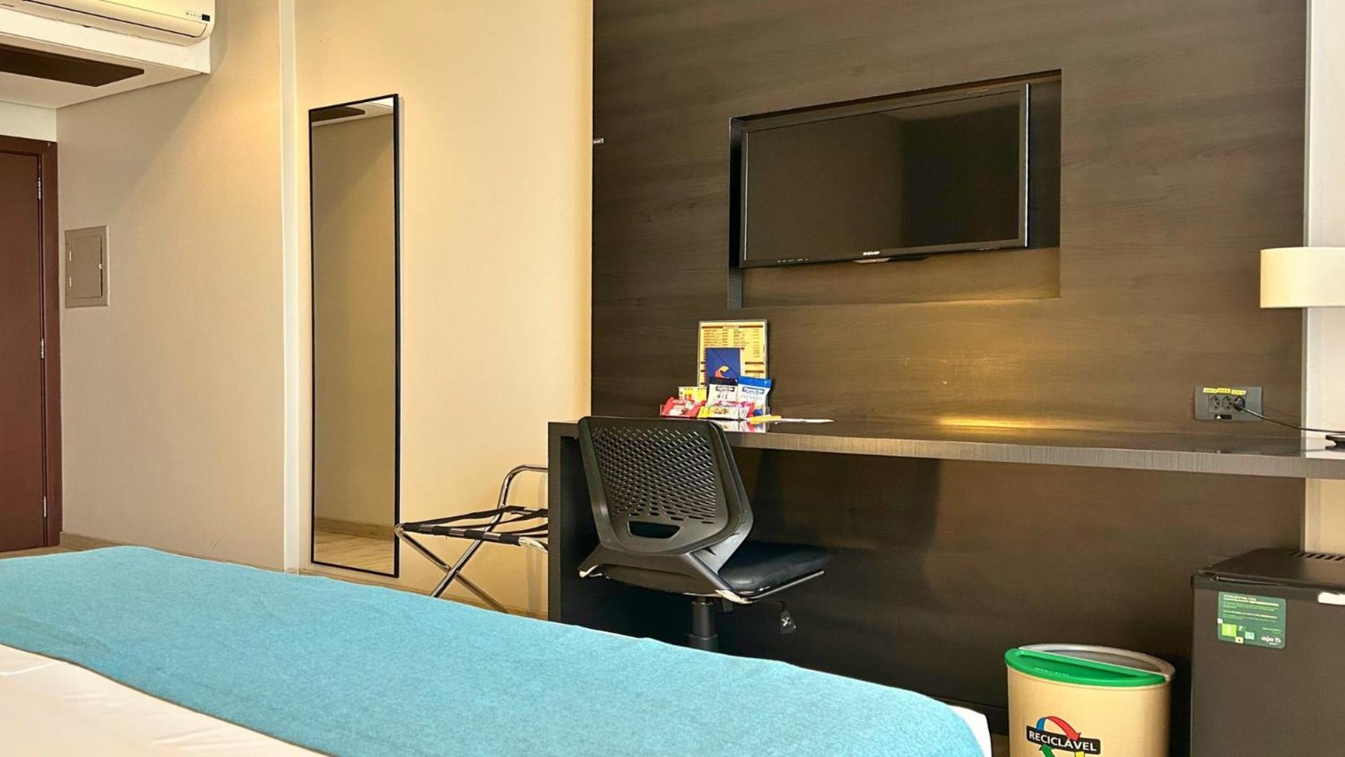 Comfort Hotel & Suites Rondonópolis Dış mekan fotoğraf