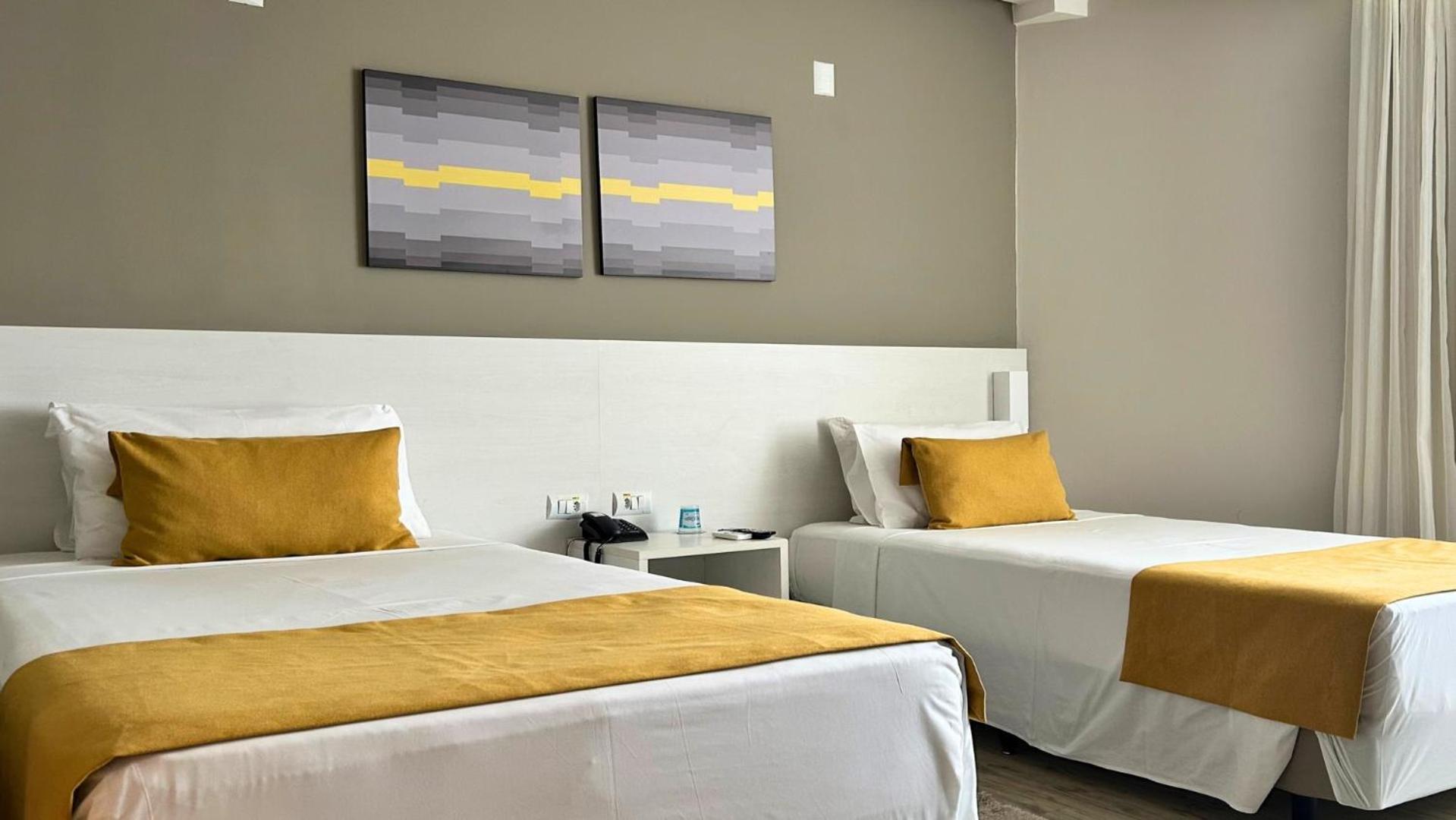 Comfort Hotel & Suites Rondonópolis Dış mekan fotoğraf