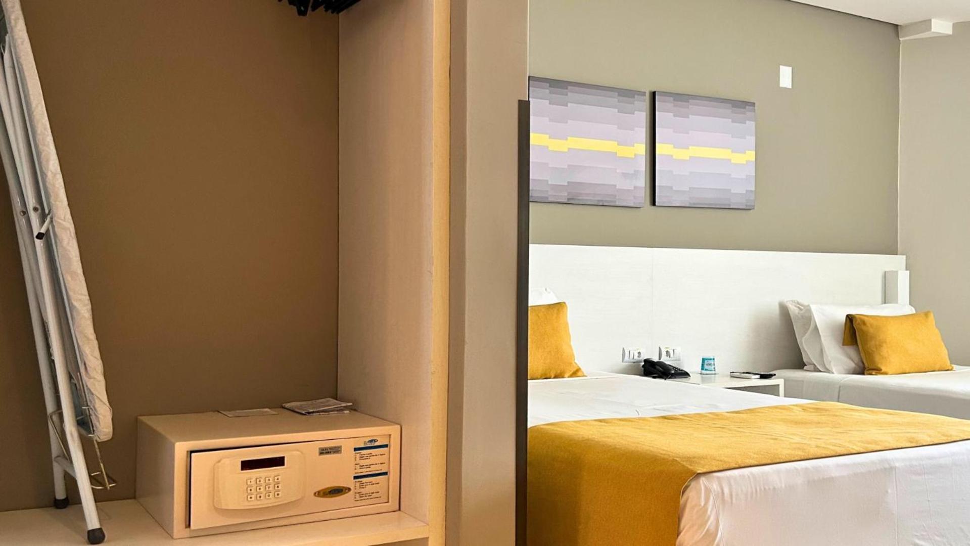 Comfort Hotel & Suites Rondonópolis Dış mekan fotoğraf