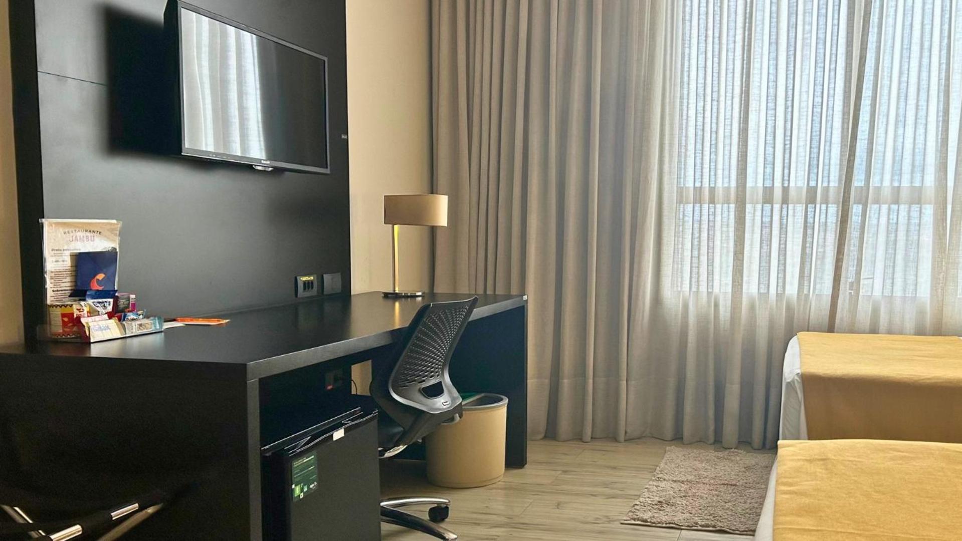 Comfort Hotel & Suites Rondonópolis Dış mekan fotoğraf