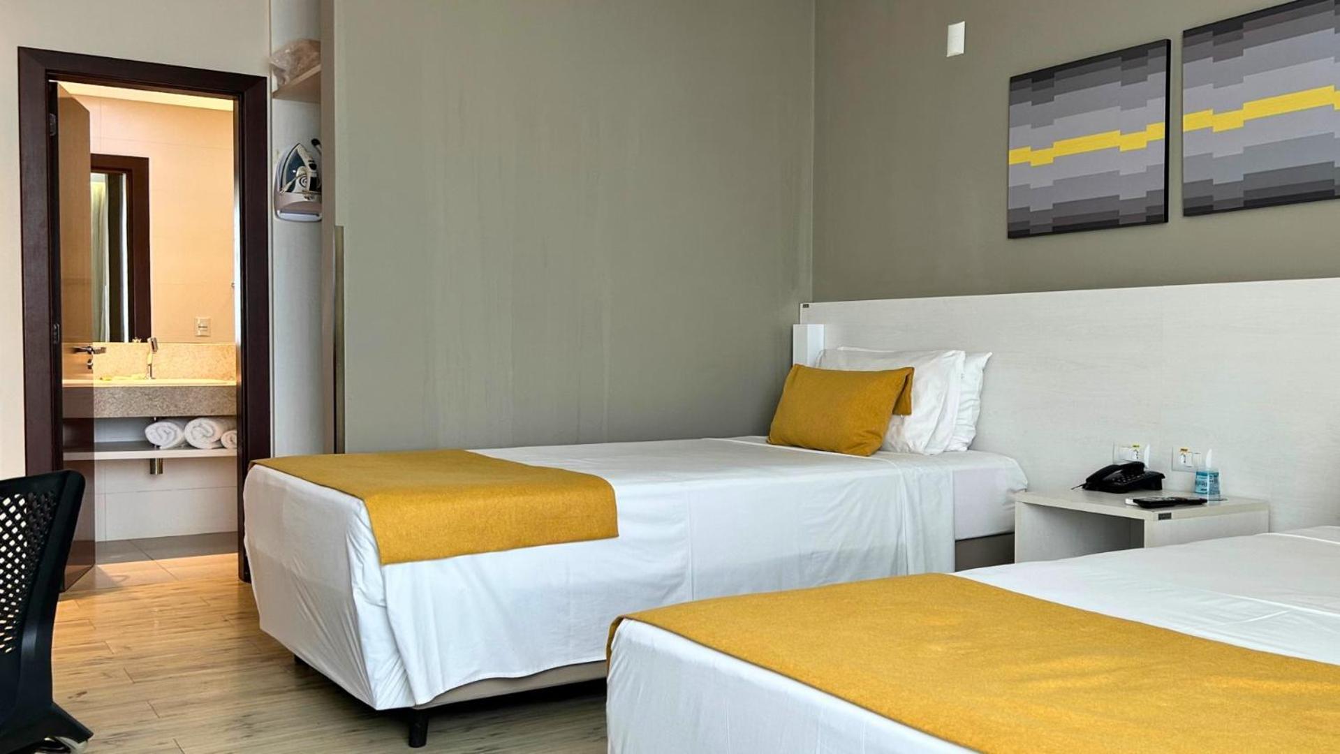 Comfort Hotel & Suites Rondonópolis Dış mekan fotoğraf