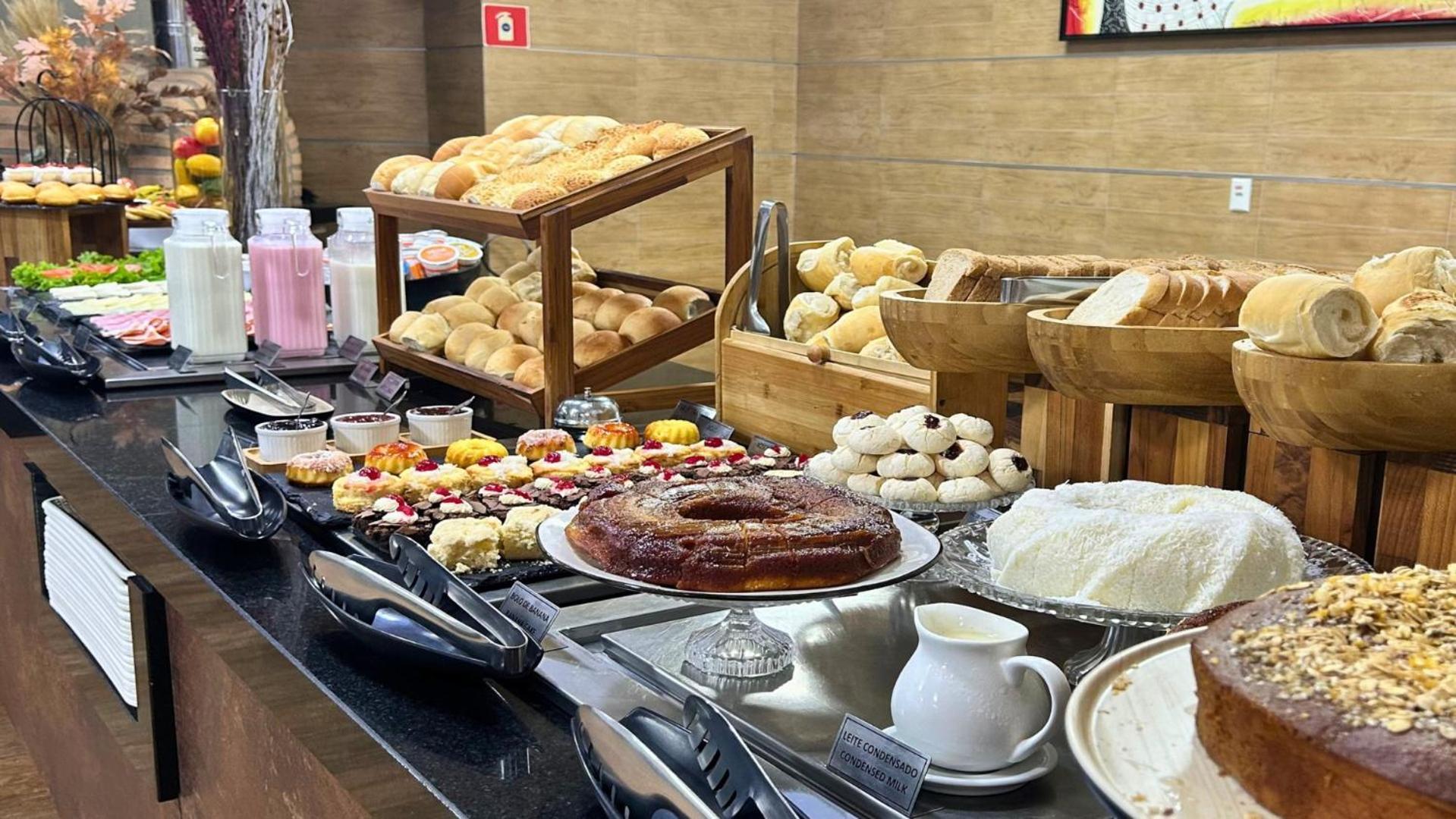 Comfort Hotel & Suites Rondonópolis Dış mekan fotoğraf
