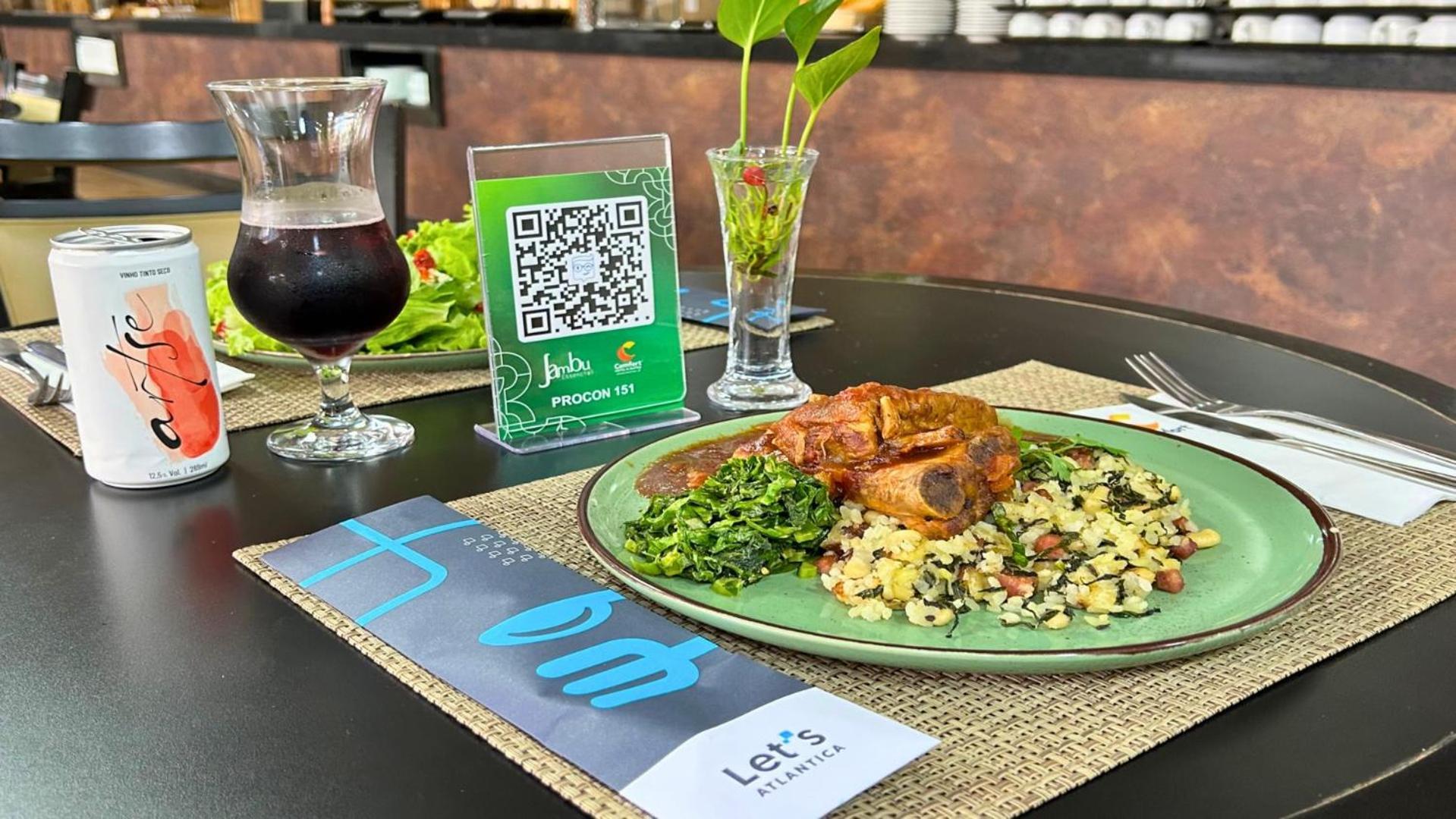 Comfort Hotel & Suites Rondonópolis Dış mekan fotoğraf