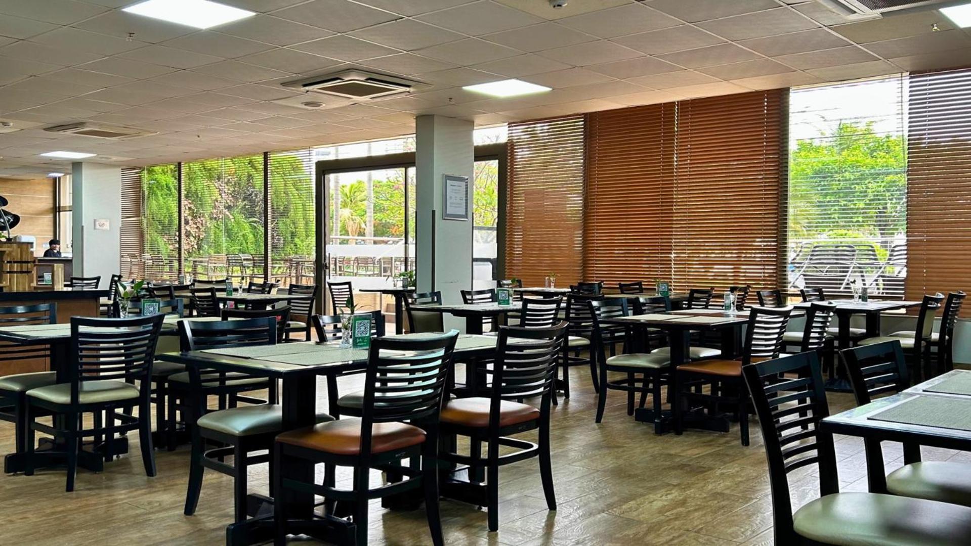 Comfort Hotel & Suites Rondonópolis Dış mekan fotoğraf