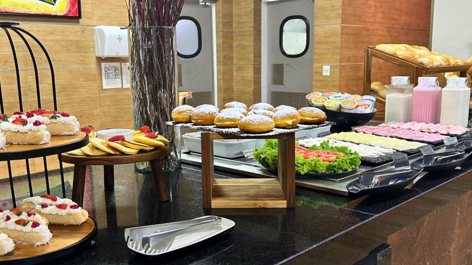 Comfort Hotel & Suites Rondonópolis Dış mekan fotoğraf