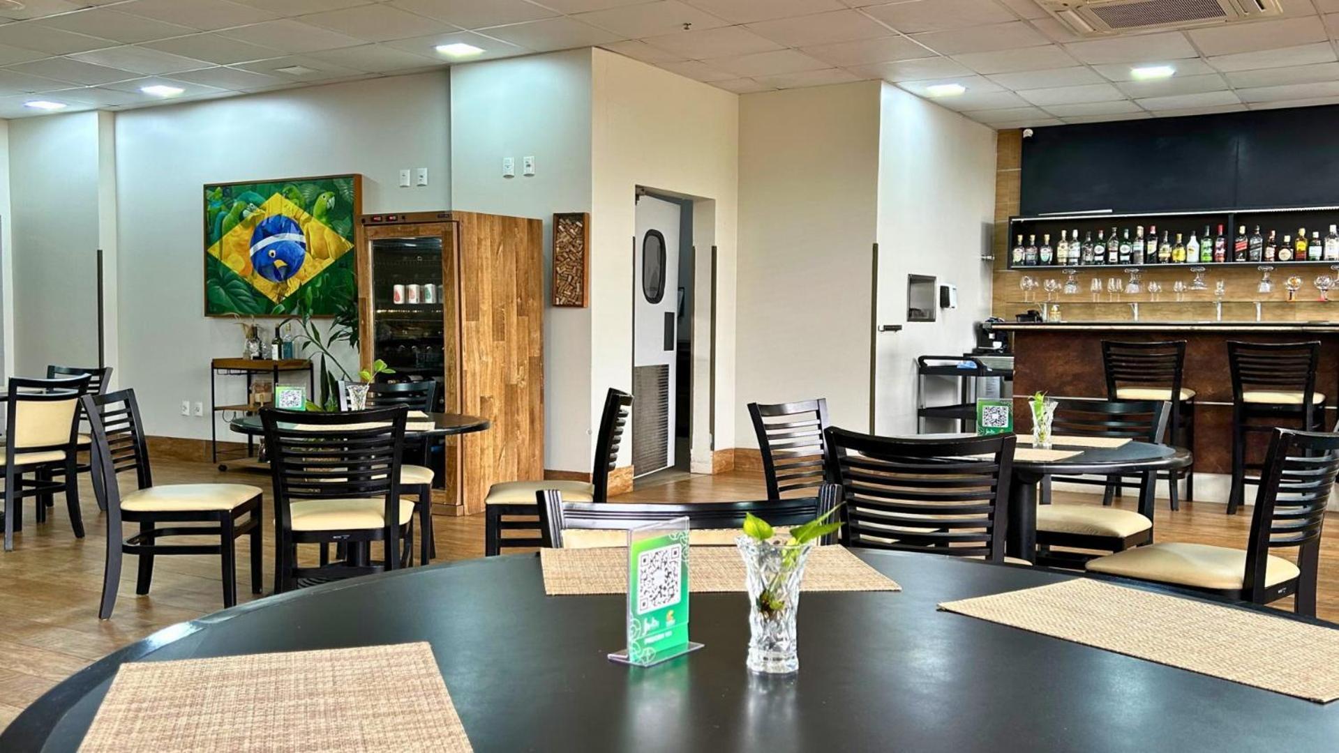 Comfort Hotel & Suites Rondonópolis Dış mekan fotoğraf