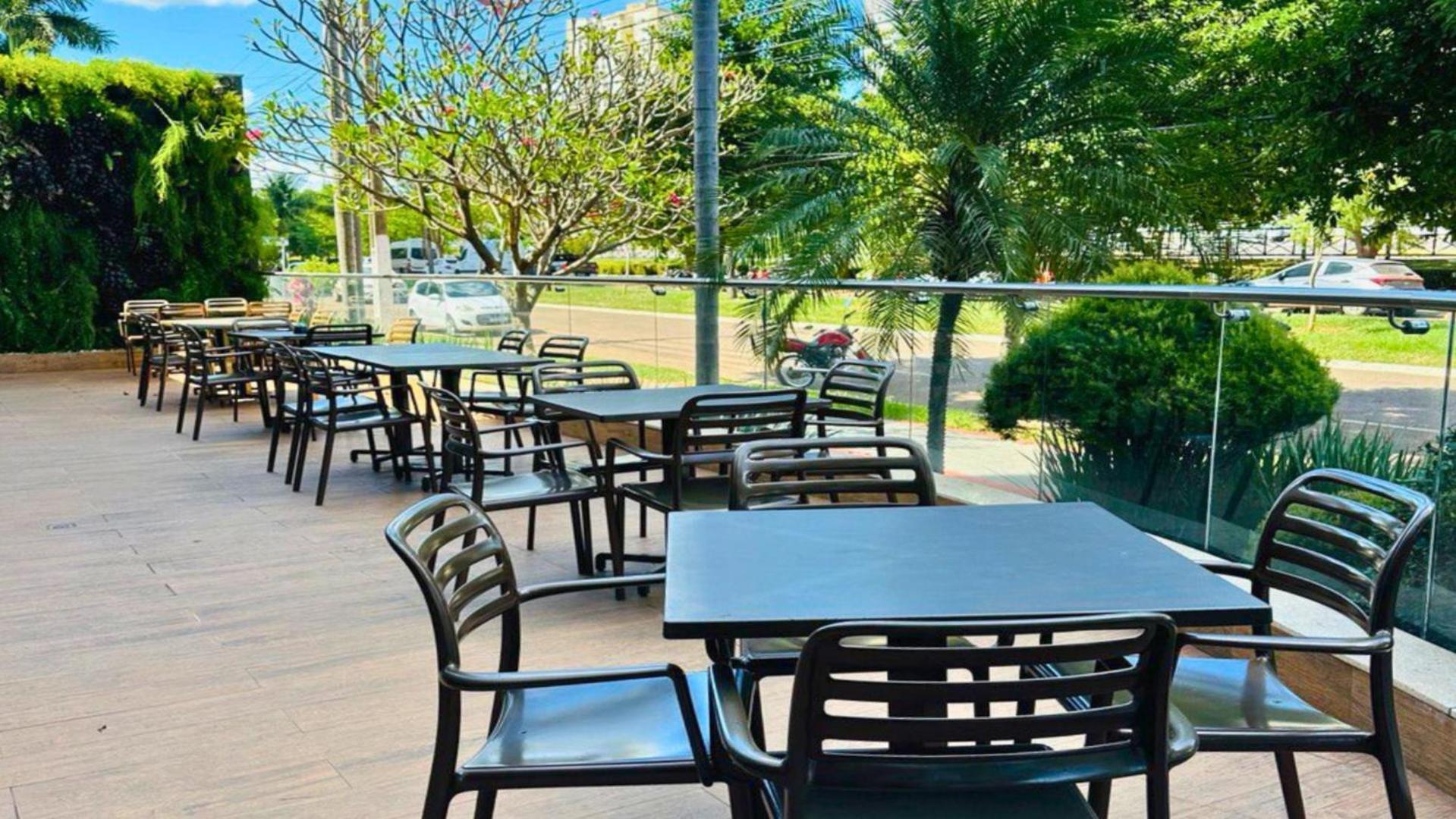 Comfort Hotel & Suites Rondonópolis Dış mekan fotoğraf