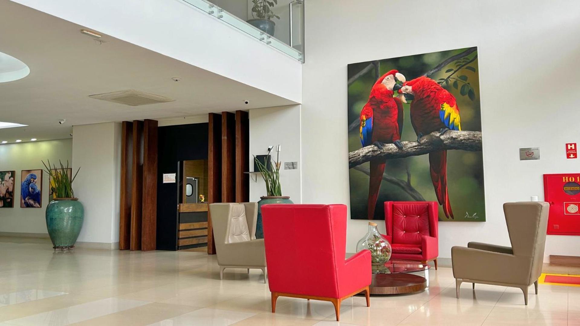 Comfort Hotel & Suites Rondonópolis Dış mekan fotoğraf