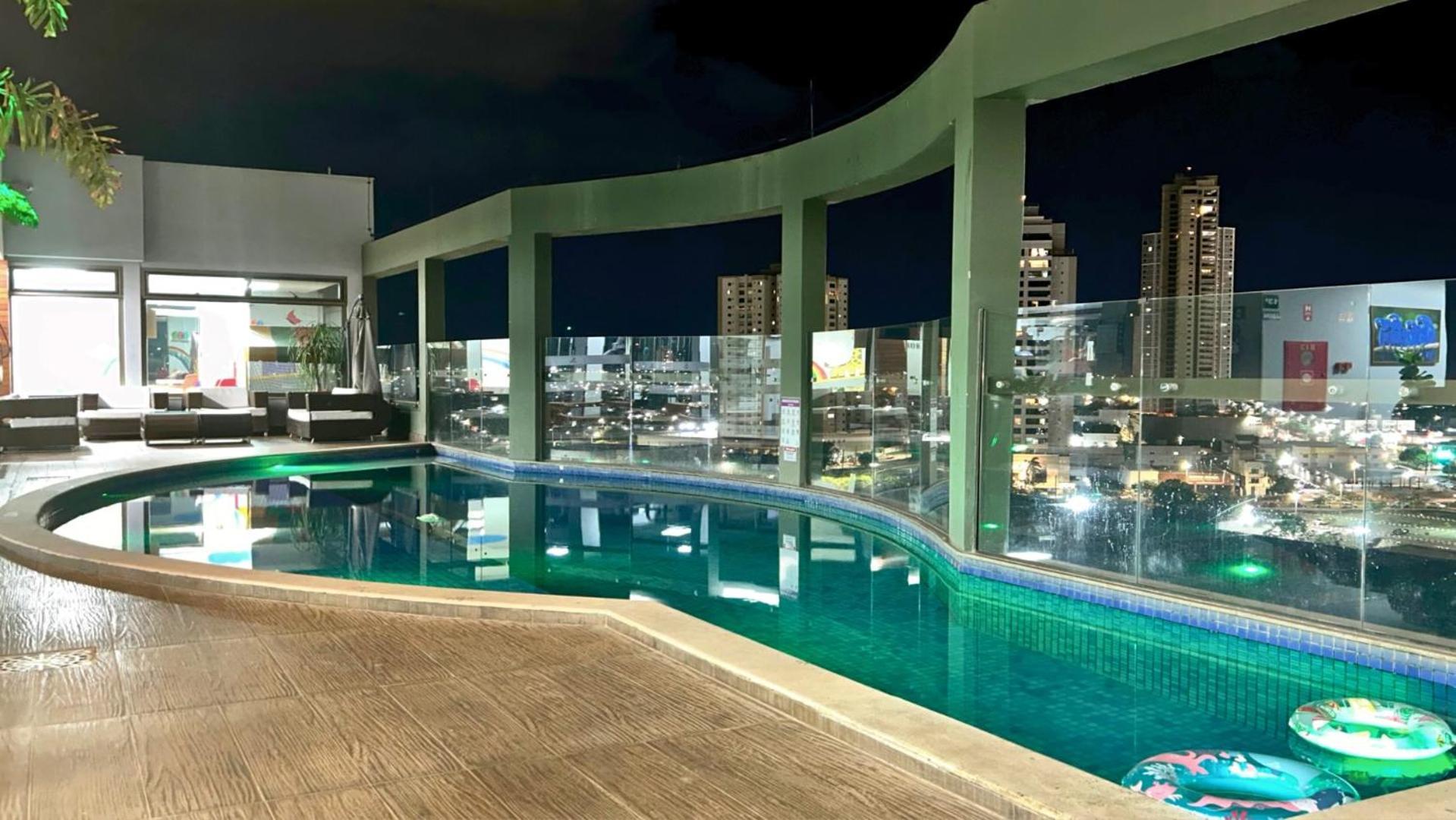 Comfort Hotel & Suites Rondonópolis Dış mekan fotoğraf